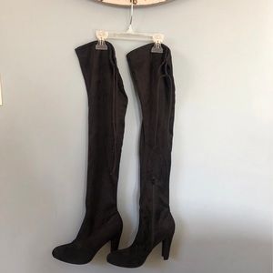 SHÏ by Journeys Over the Knee boots